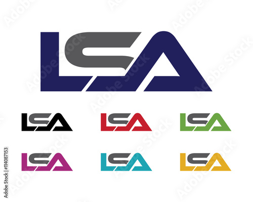 LSA Letter Logo photo