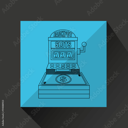 jackpot machine design 