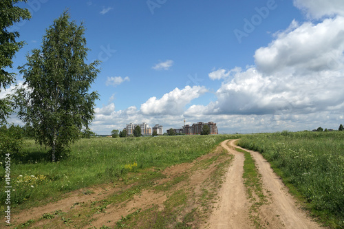 road