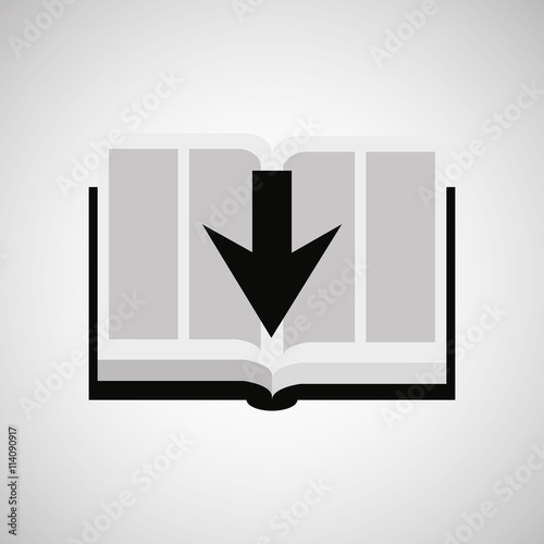 electronic book design 