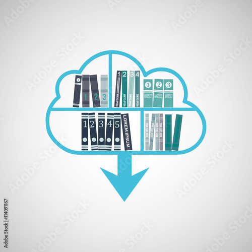 electronic book design 