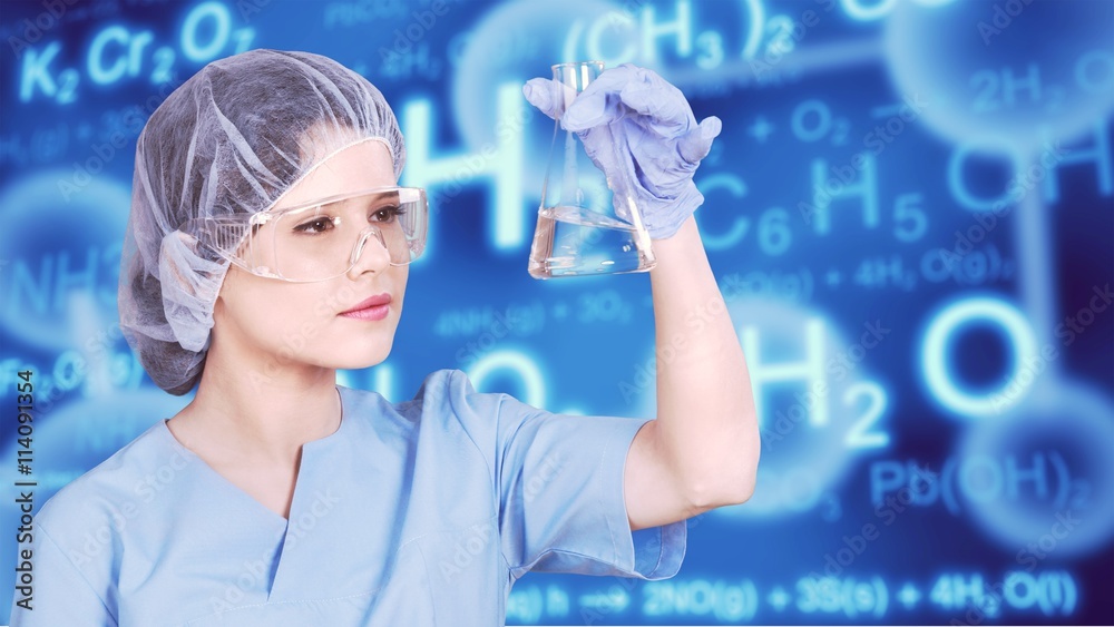 Laboratory. Laboratory.