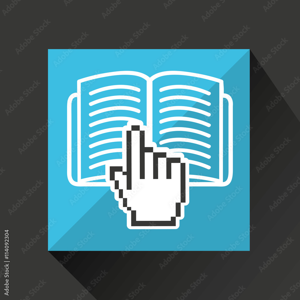 electronic book design electronic book design