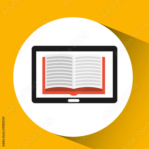 electronic book design 