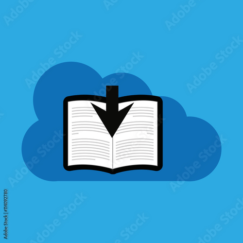 electronic book design 