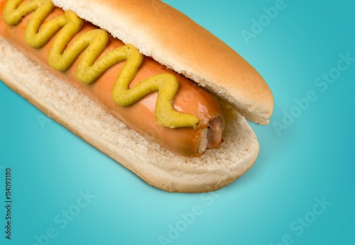 Hot Dog.