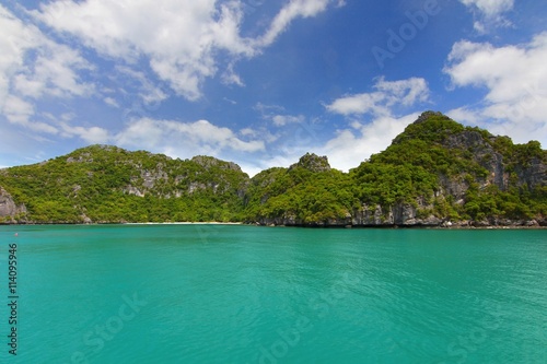  Paradise island. Koh Samui, Thailand © jaturunp