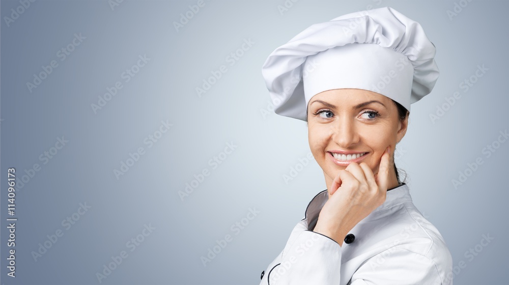 Chef. Chef.