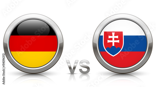 Germany vs. Slovakia - EURO 2016 - 1/8 Final