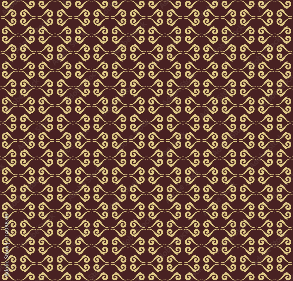 Geometric Seamless Pattern