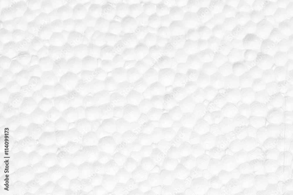 Fototapeta premium Polystyrene ,Styrofoam foam texture background