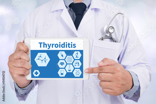 Thyroiditis