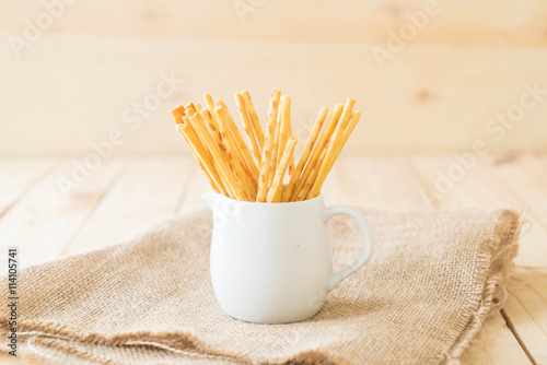 Quadro su tela biscuit stick