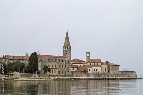 Porec in Istrien