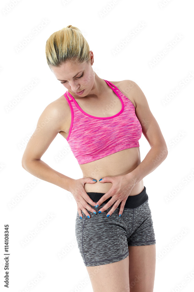 Hipl pain and stomach cramps Hipl pain and stomach cramps