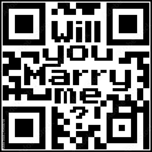 QR Please