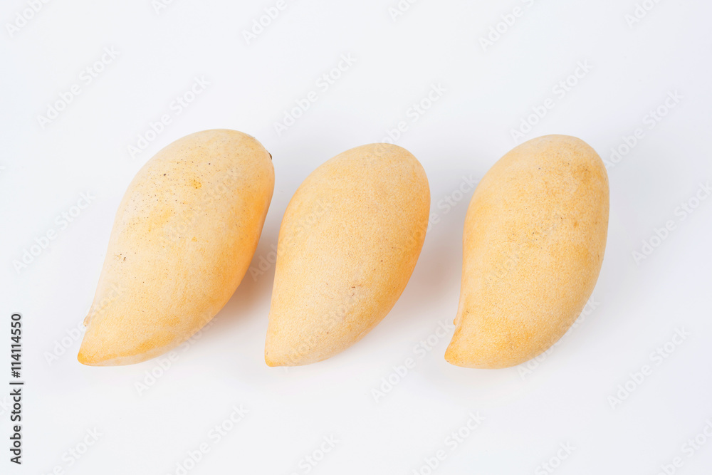 Mango fruit Mango fruit