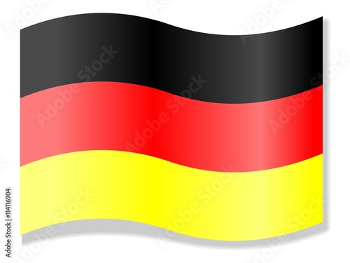 Free Download Deutsche fahne - GFXLoad