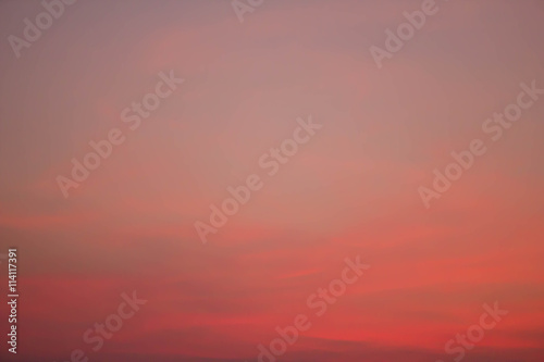 blurred background photo of red sky