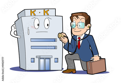 事業診断