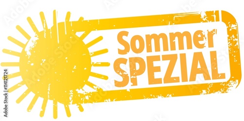 Sommerspezial