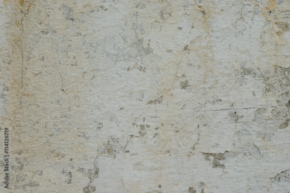 Wall fragment with scratches and cracks Wall fragment with scratches and cracks