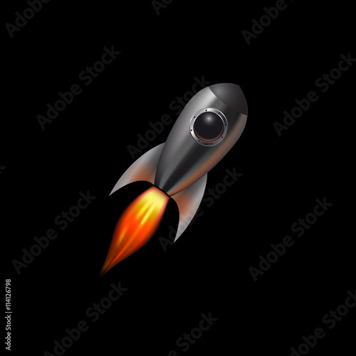 rocket, saver, background, illustration for gaming applications, web design, graphic design.