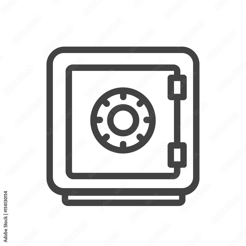 Vault single icon Vault single icon
