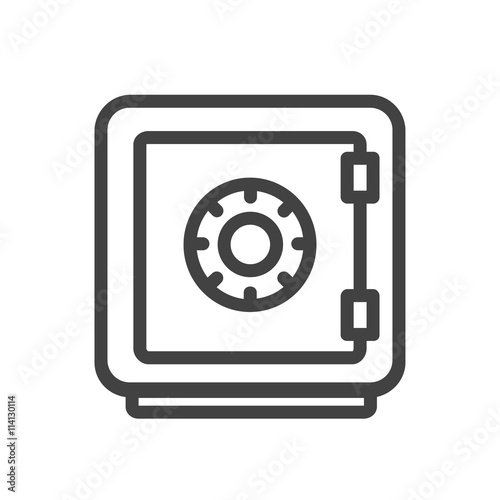 Vault single icon