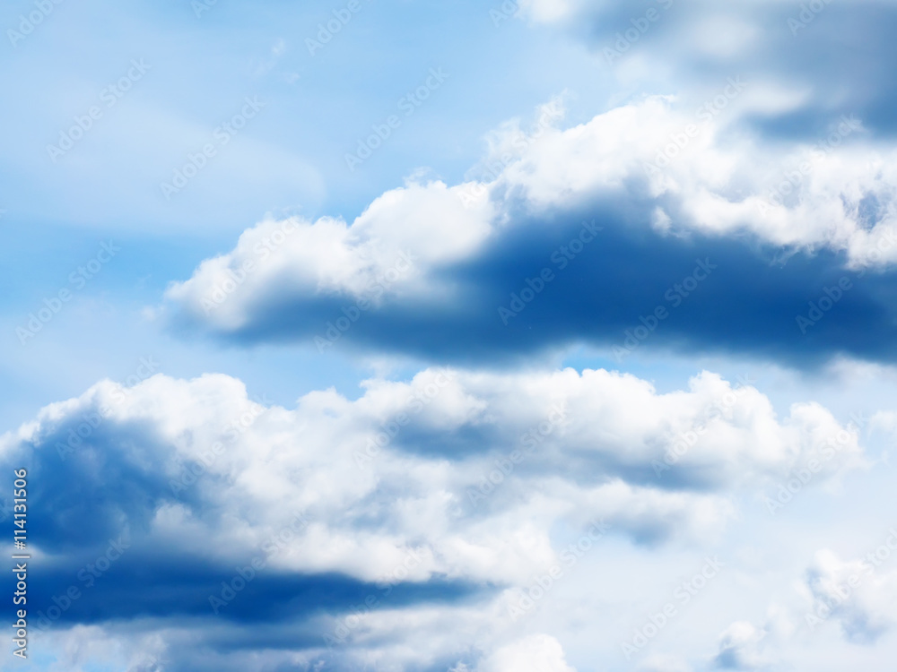 clouds in the sky clouds in the sky
