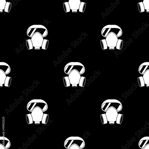 respirator vector icon for web and mobile