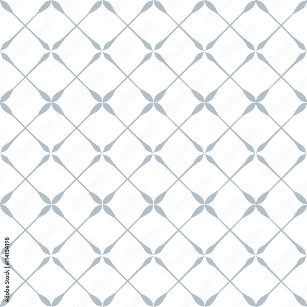Seamless patterns with abstract decorative ornament. Seamless patterns with abstract decorative ornament.