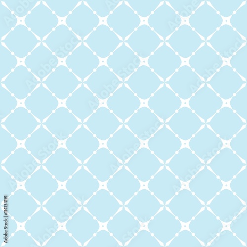 Seamless patterns with abstract decorative ornament.