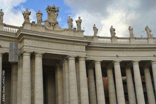 Piazza San Pietro/St. Peter's Square