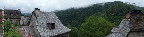 Habitat e l'Aveyron