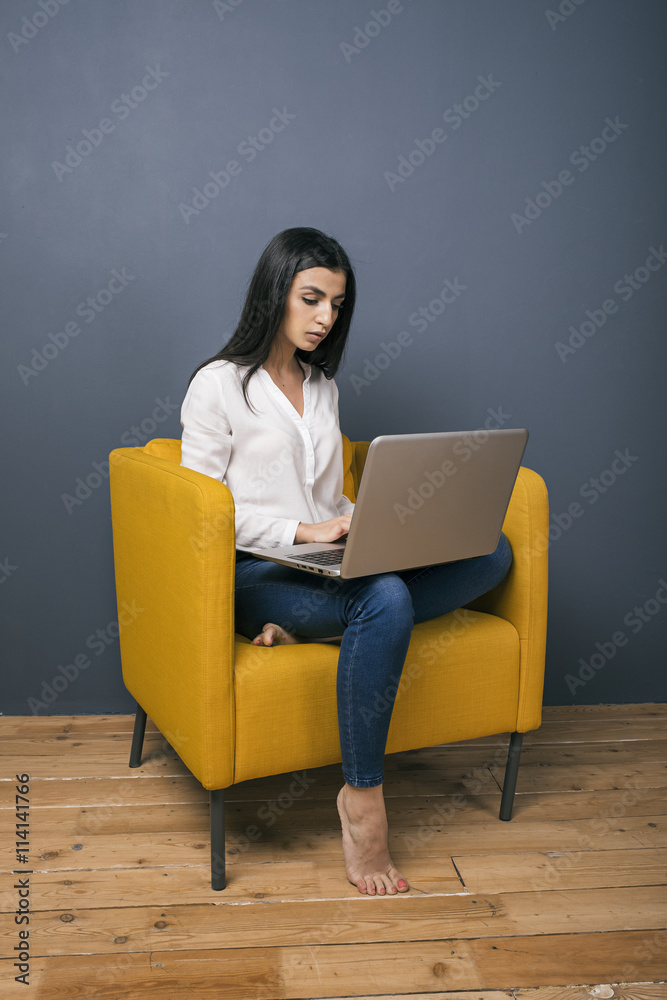 Working barefoot new arrivals