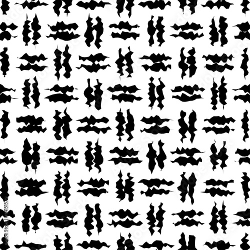 Ethnic boho seamless pattern. Print. Repeating background. Cloth design  wallpaper.