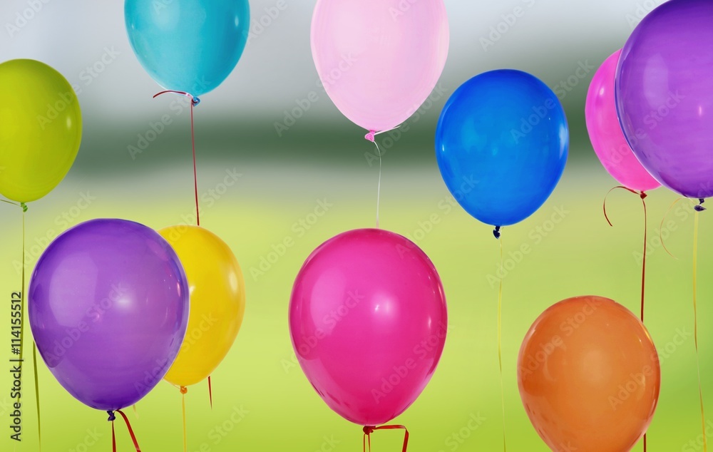Balloon. Balloon.