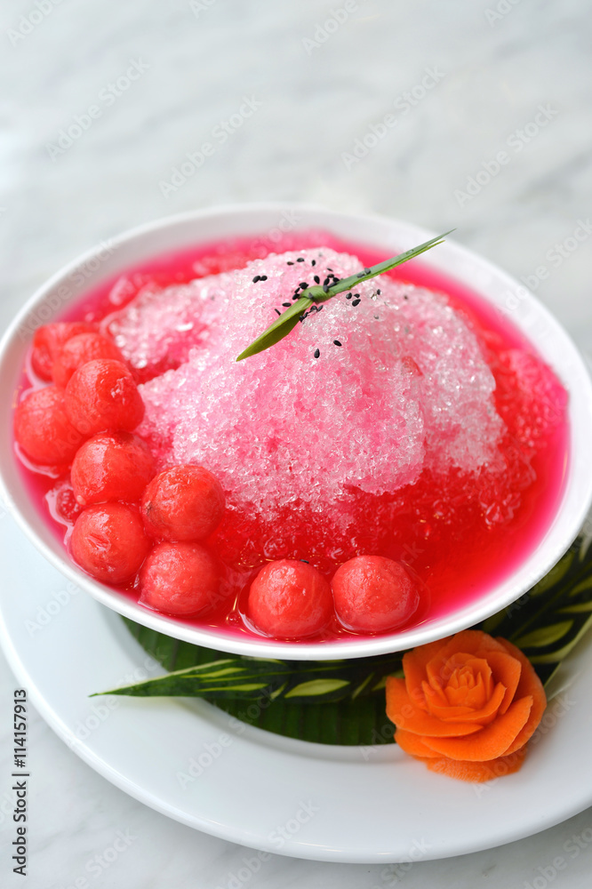 Shaved Ice Shaved Ice