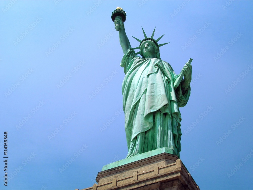 Fototapeta premium Statue of Liberty