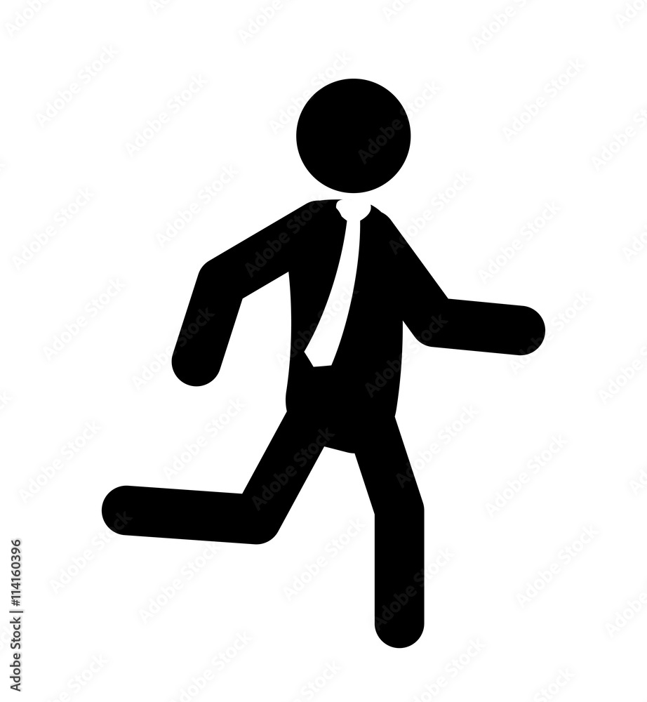 Male pictogram icon. Man design. Vector graphic Male pictogram icon. Man design. Vector graphic