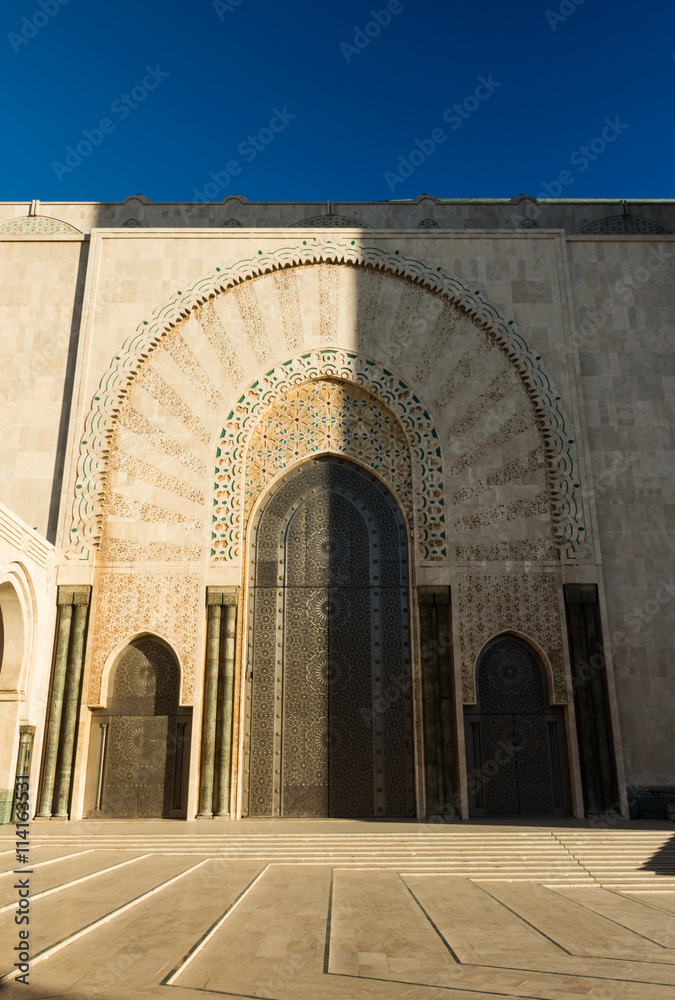 hassan 2 islamic church