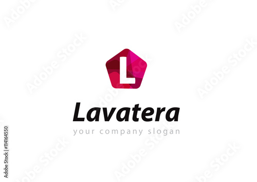 Free Download letter L logo Template for your company - GFXLoad