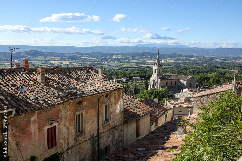 Obraz premium lavandes en provence