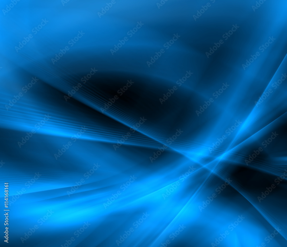 Abstract blue background Abstract blue background