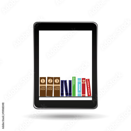 electronic book design 