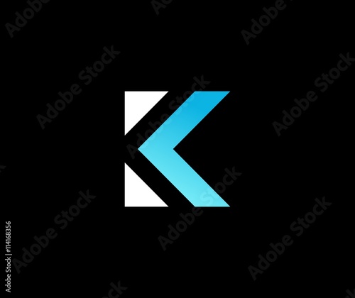 K logo photo