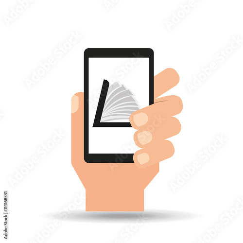electronic book design 