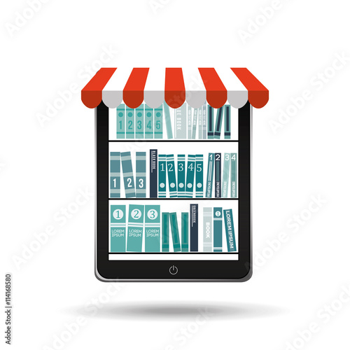 electronic book design 