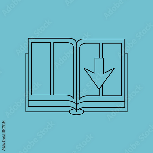 electronic book design 